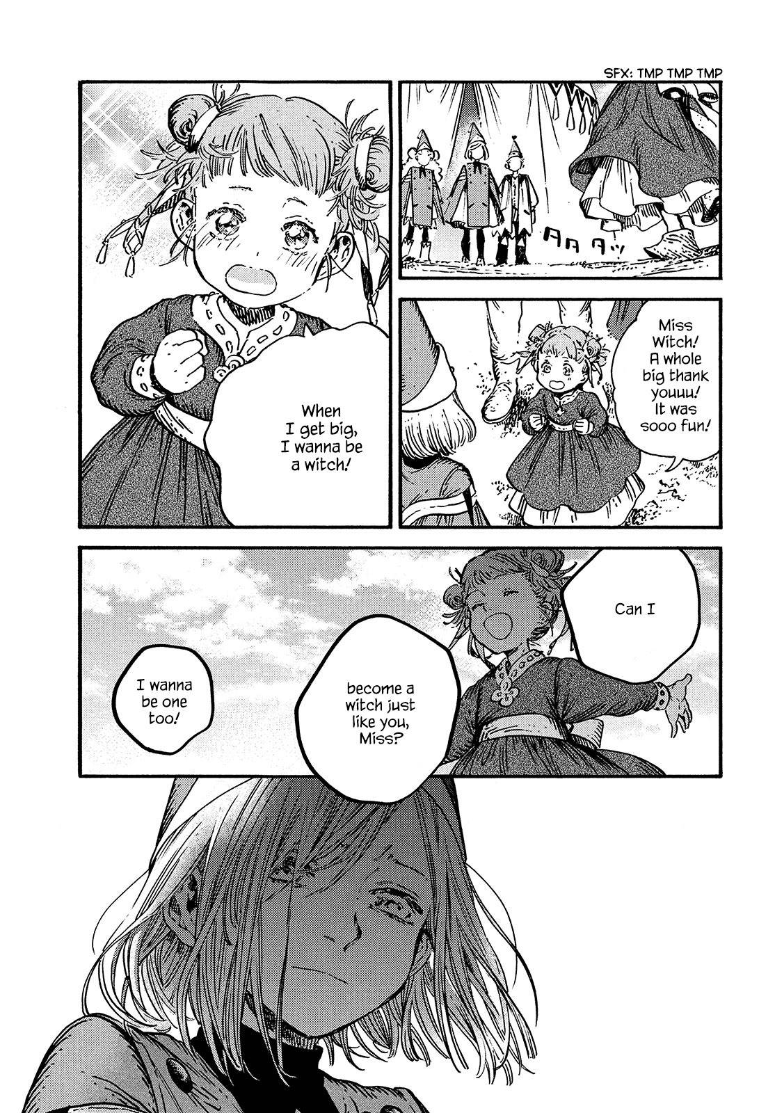 Witch Hat Atelier chapter 50 page 17