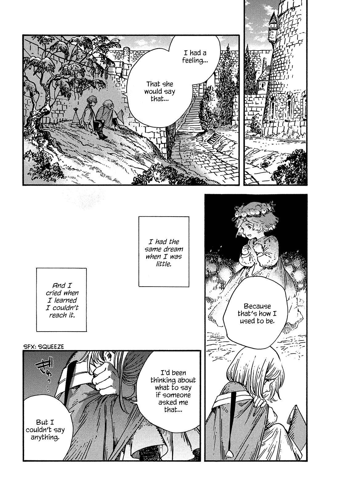 Witch Hat Atelier chapter 50 page 20
