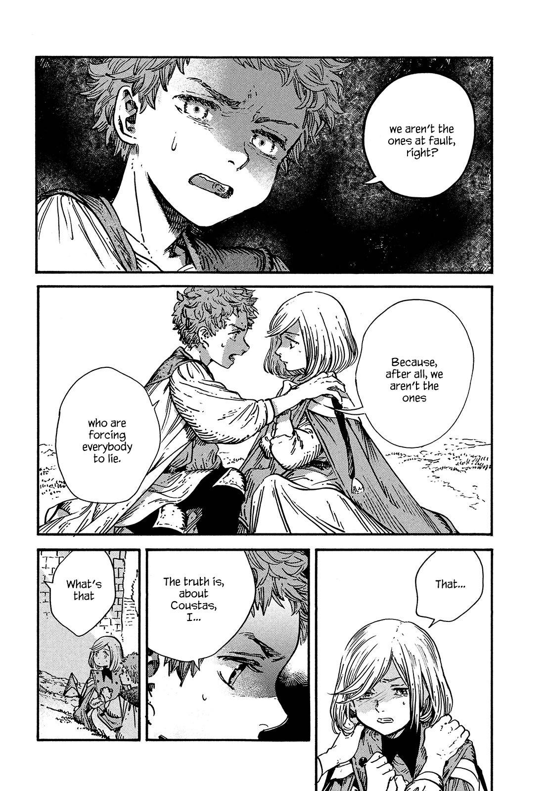 Witch Hat Atelier chapter 50 page 24