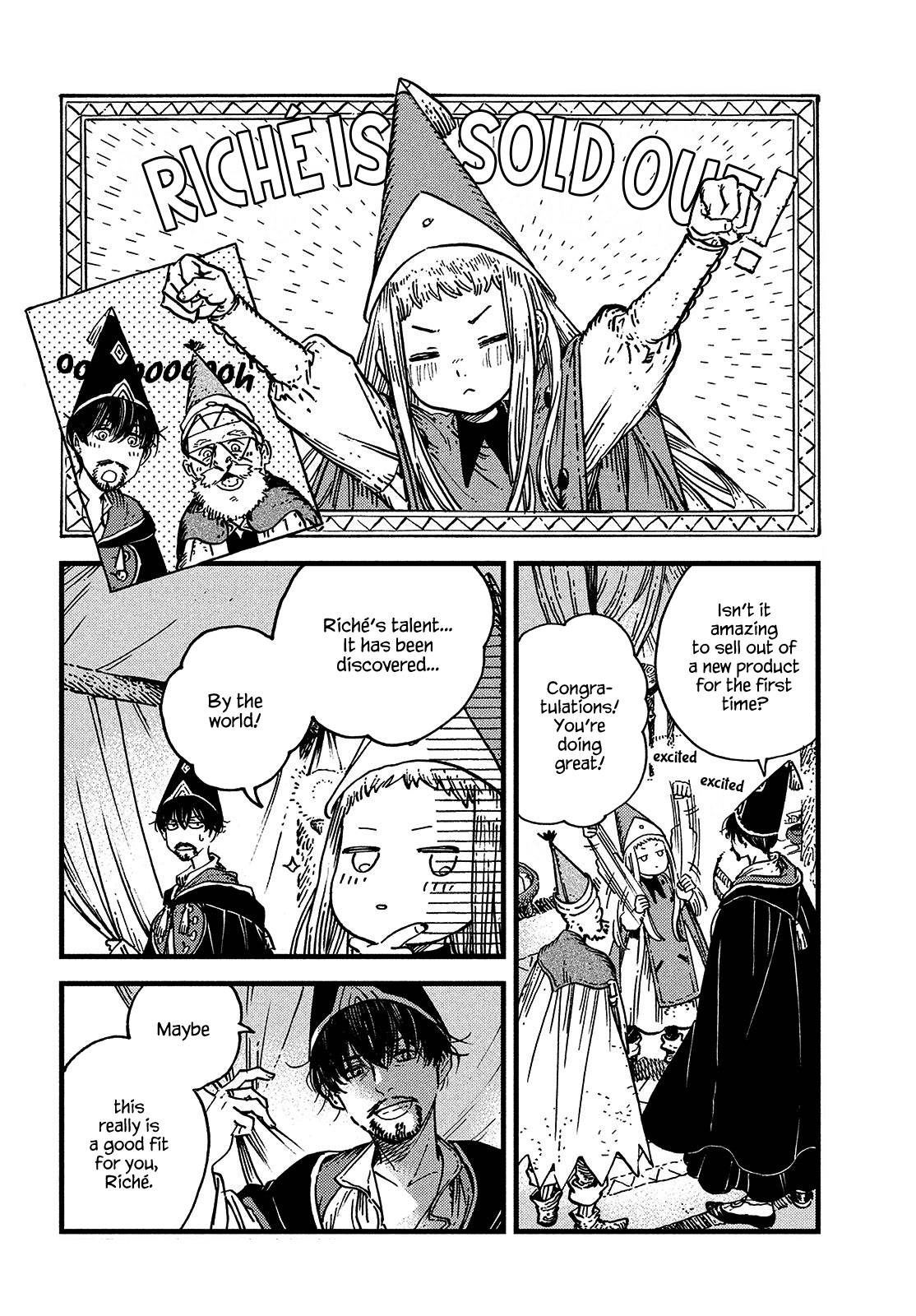 Witch Hat Atelier chapter 52 page 2