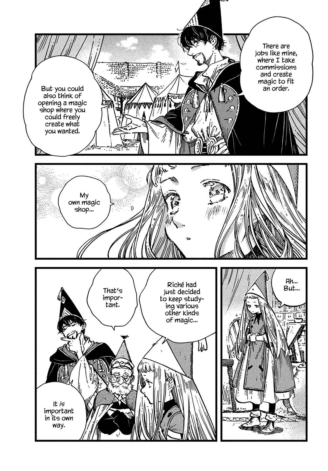 Witch Hat Atelier chapter 52 page 3