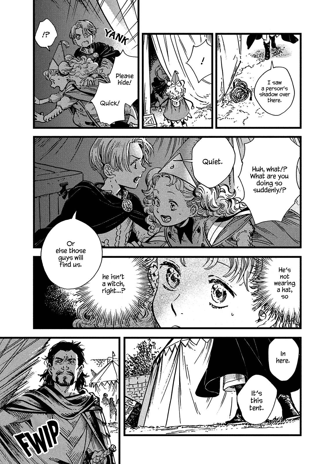 Witch Hat Atelier chapter 52 page 7