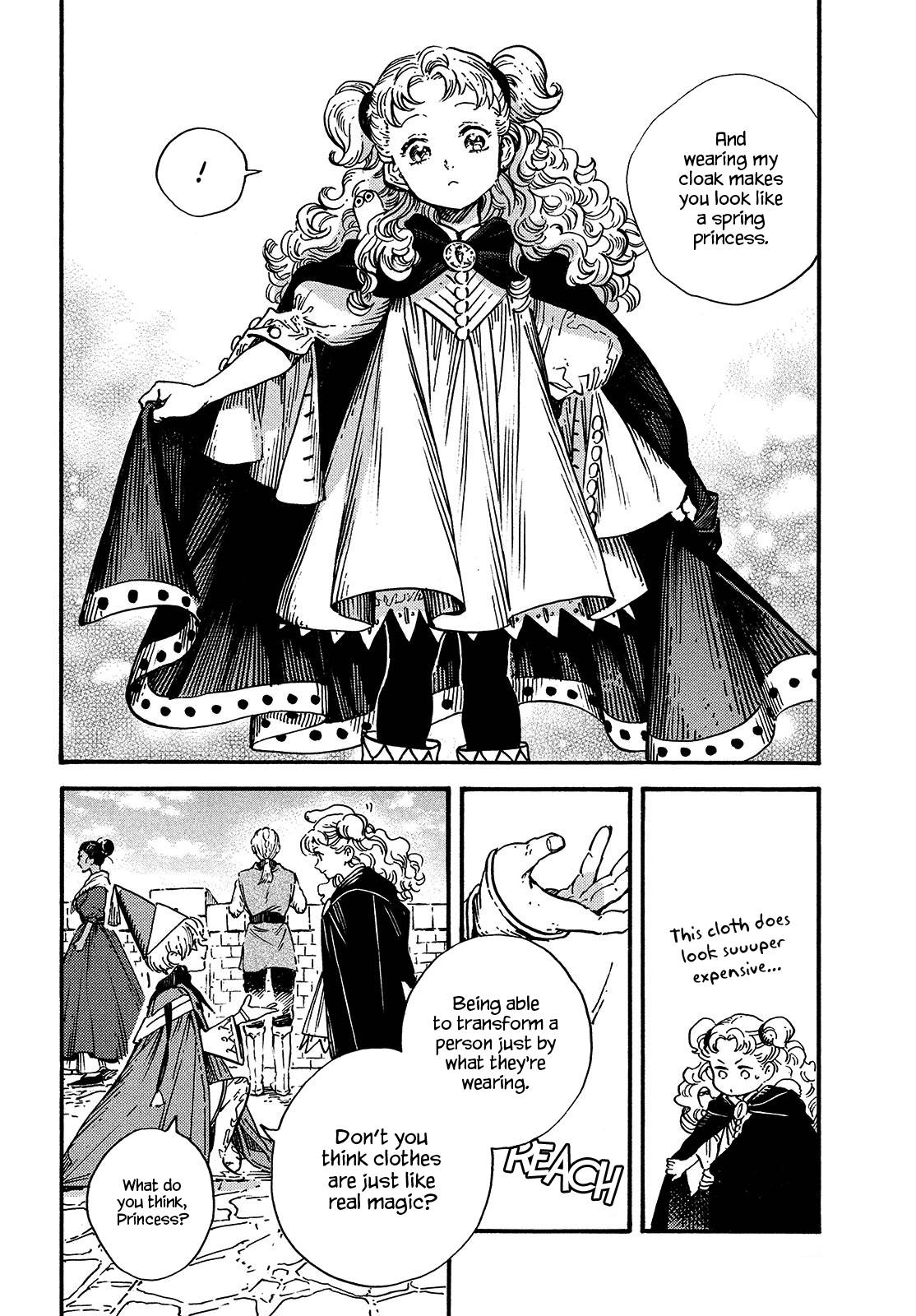 Witch Hat Atelier chapter 53 page 12
