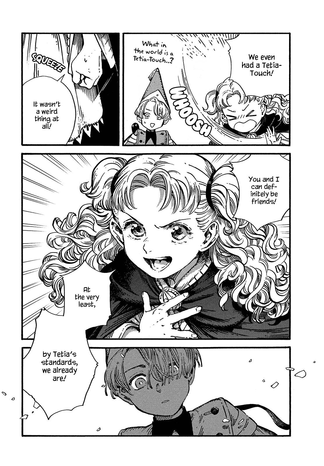 Witch Hat Atelier chapter 53 page 16