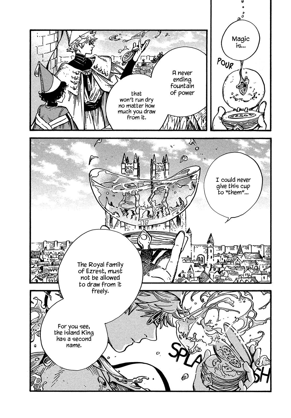 Witch Hat Atelier chapter 53 page 19