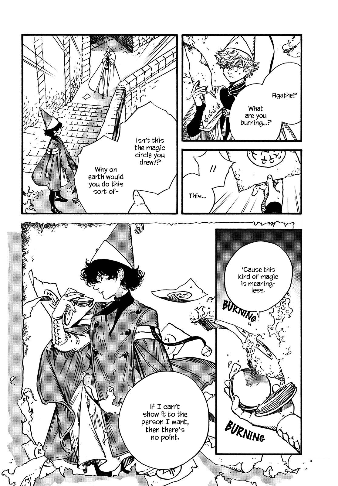 Witch Hat Atelier chapter 53 page 2