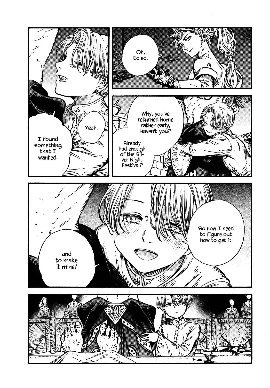 Witch Hat Atelier chapter 53 page 21