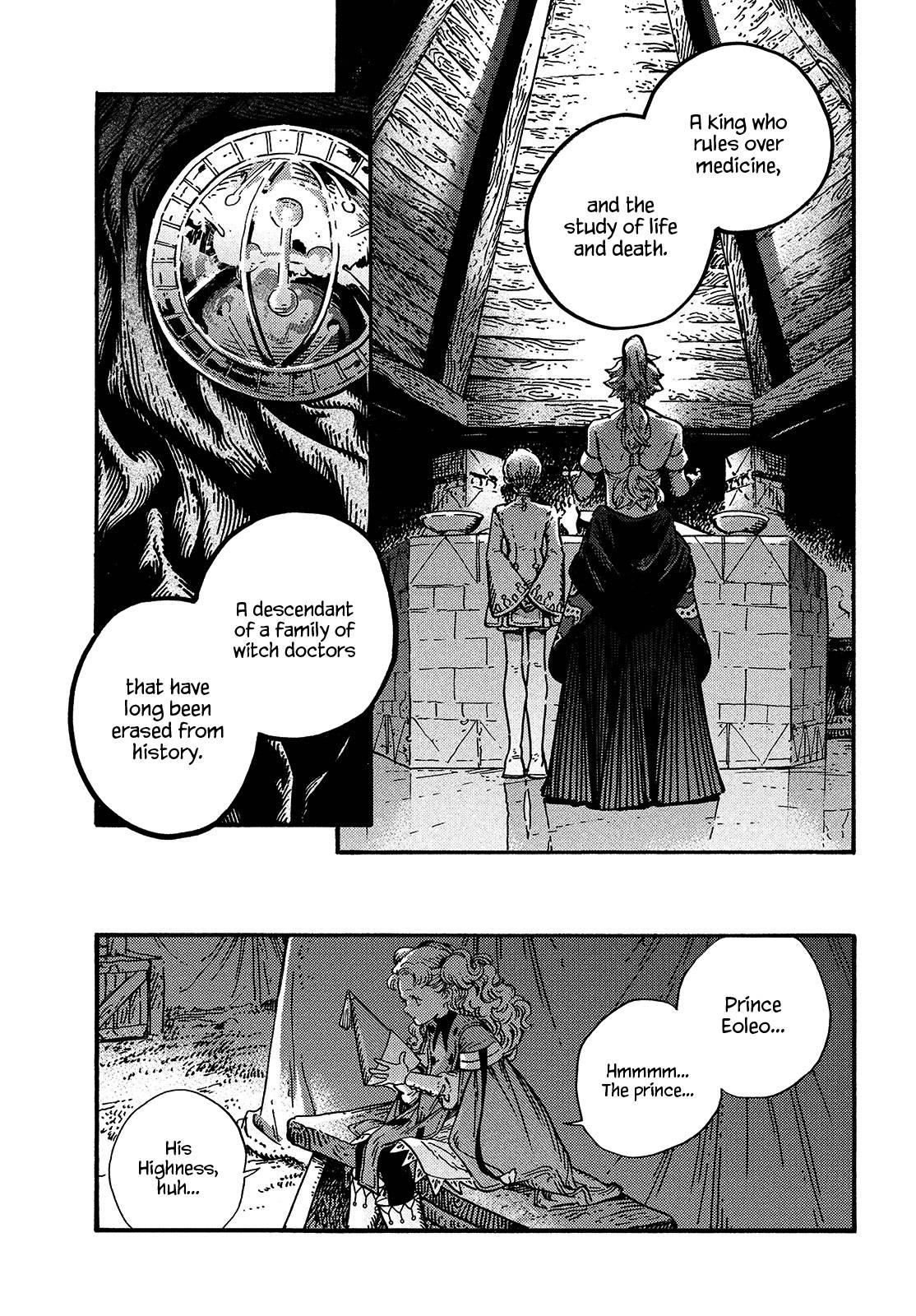 Witch Hat Atelier chapter 53 page 23