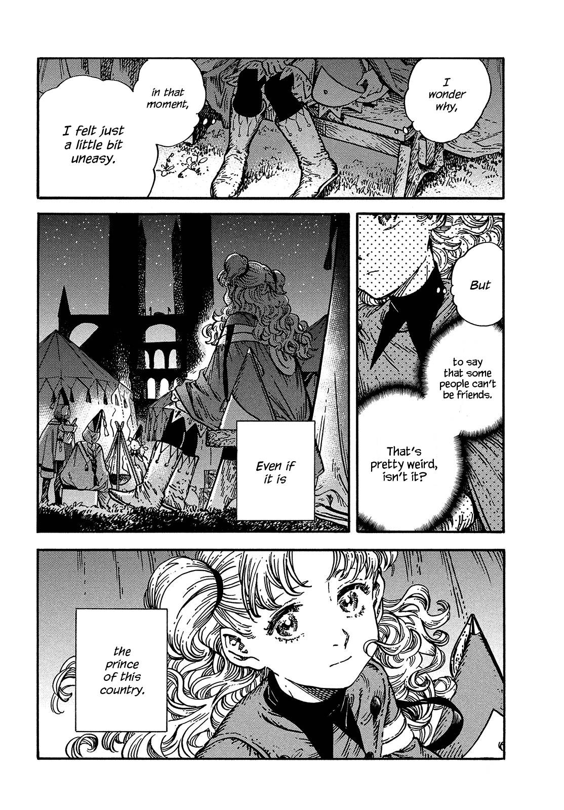 Witch Hat Atelier chapter 53 page 24