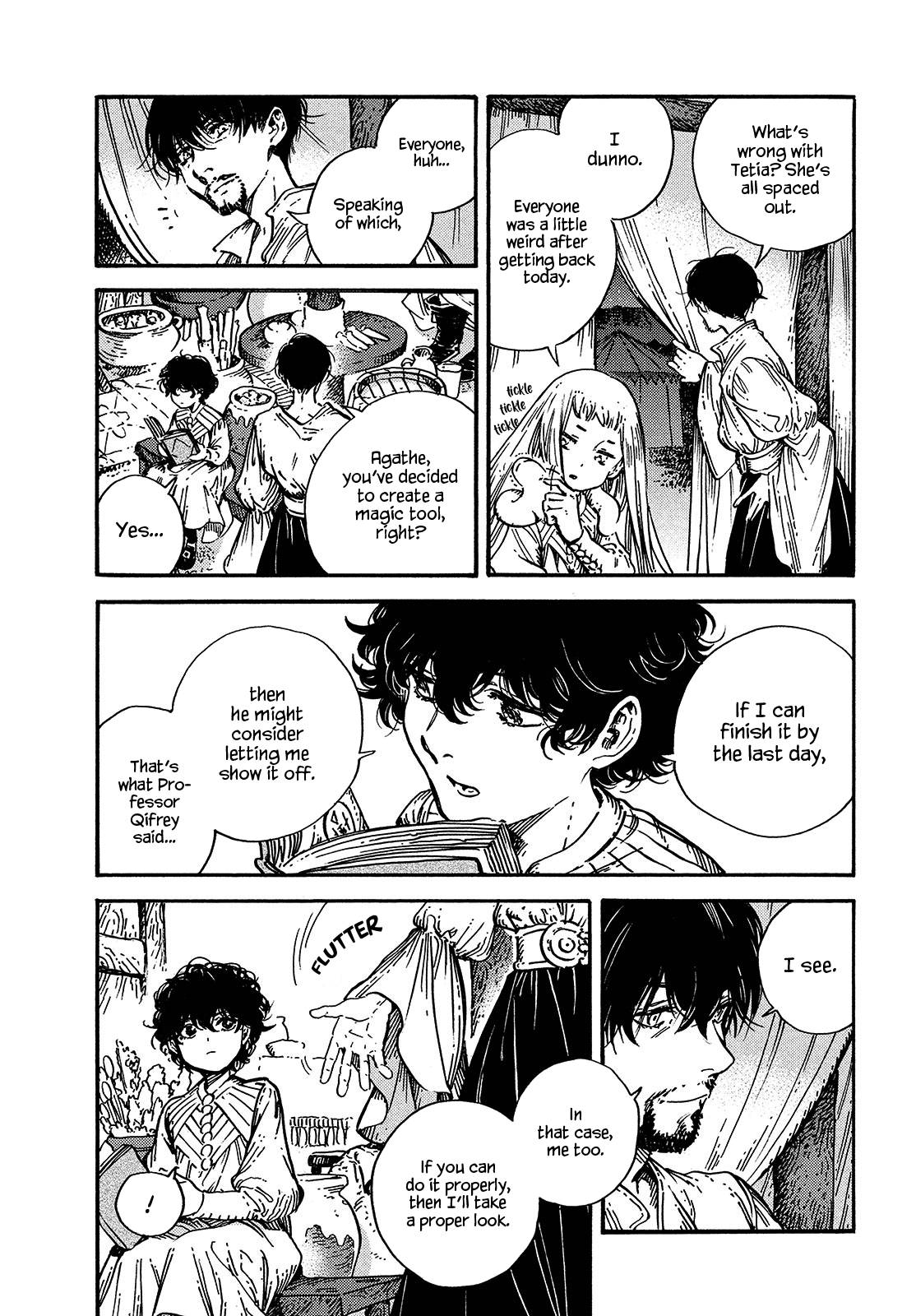 Witch Hat Atelier chapter 53 page 25