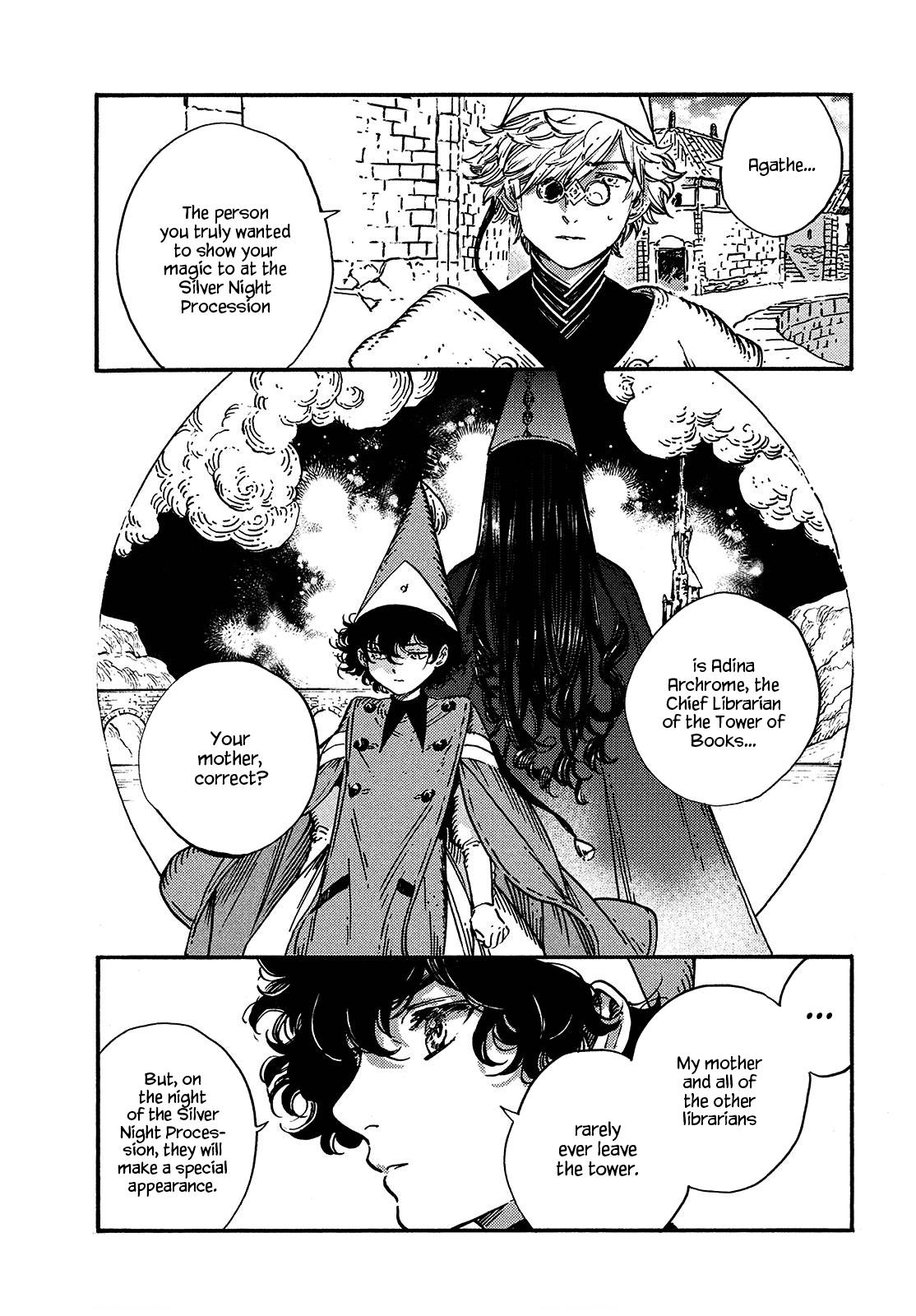 Witch Hat Atelier chapter 53 page 3