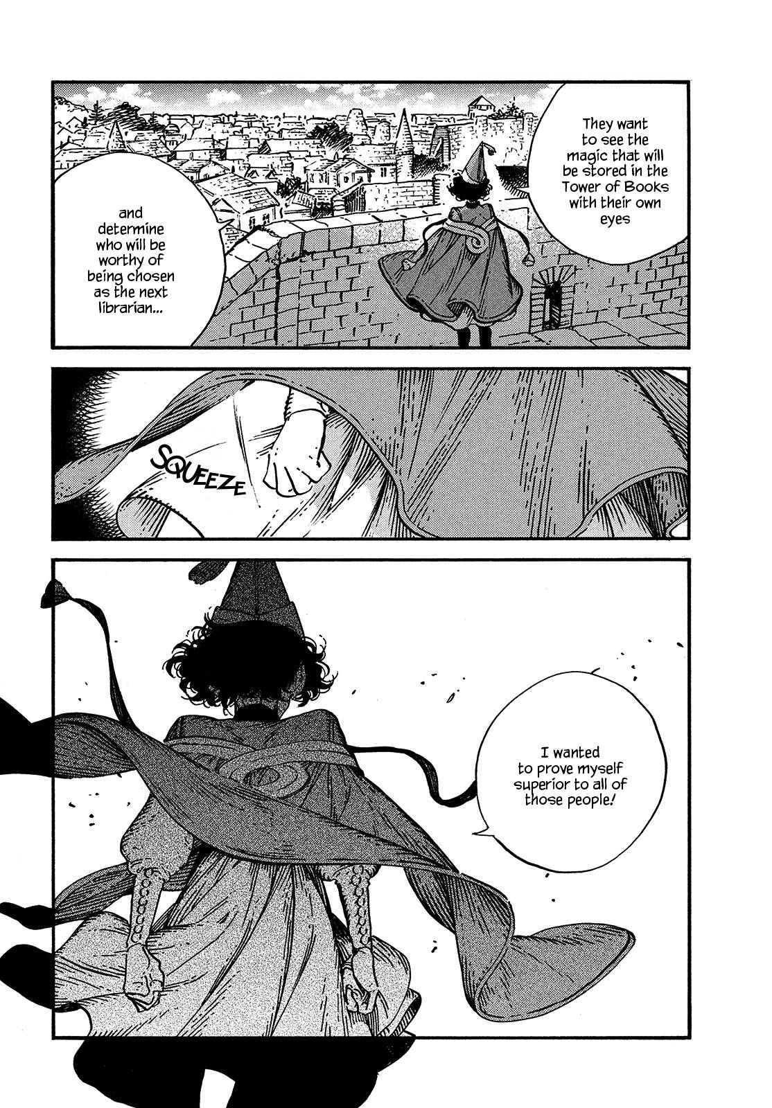 Witch Hat Atelier chapter 53 page 4