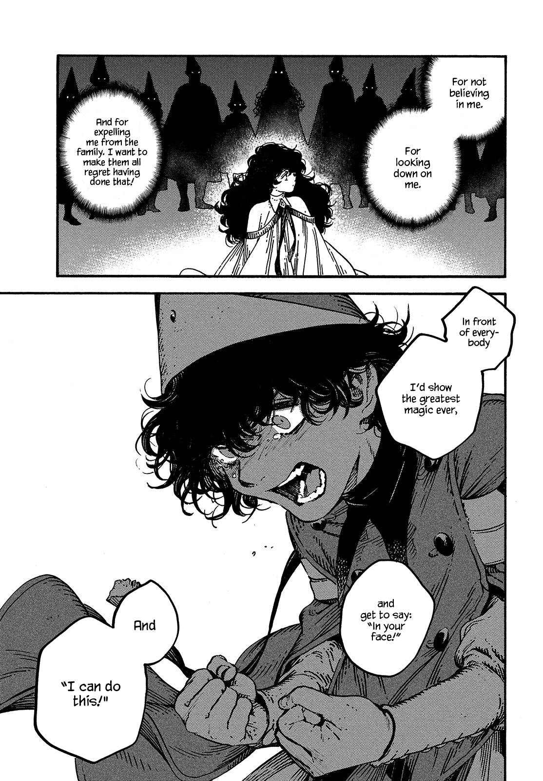 Witch Hat Atelier chapter 53 page 5