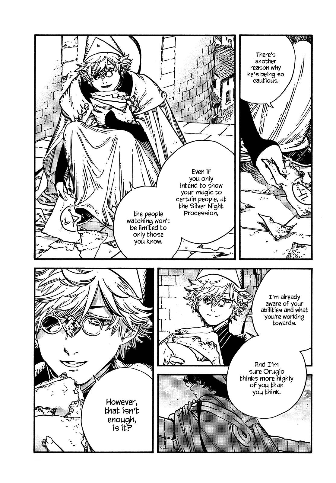 Witch Hat Atelier chapter 53 page 7