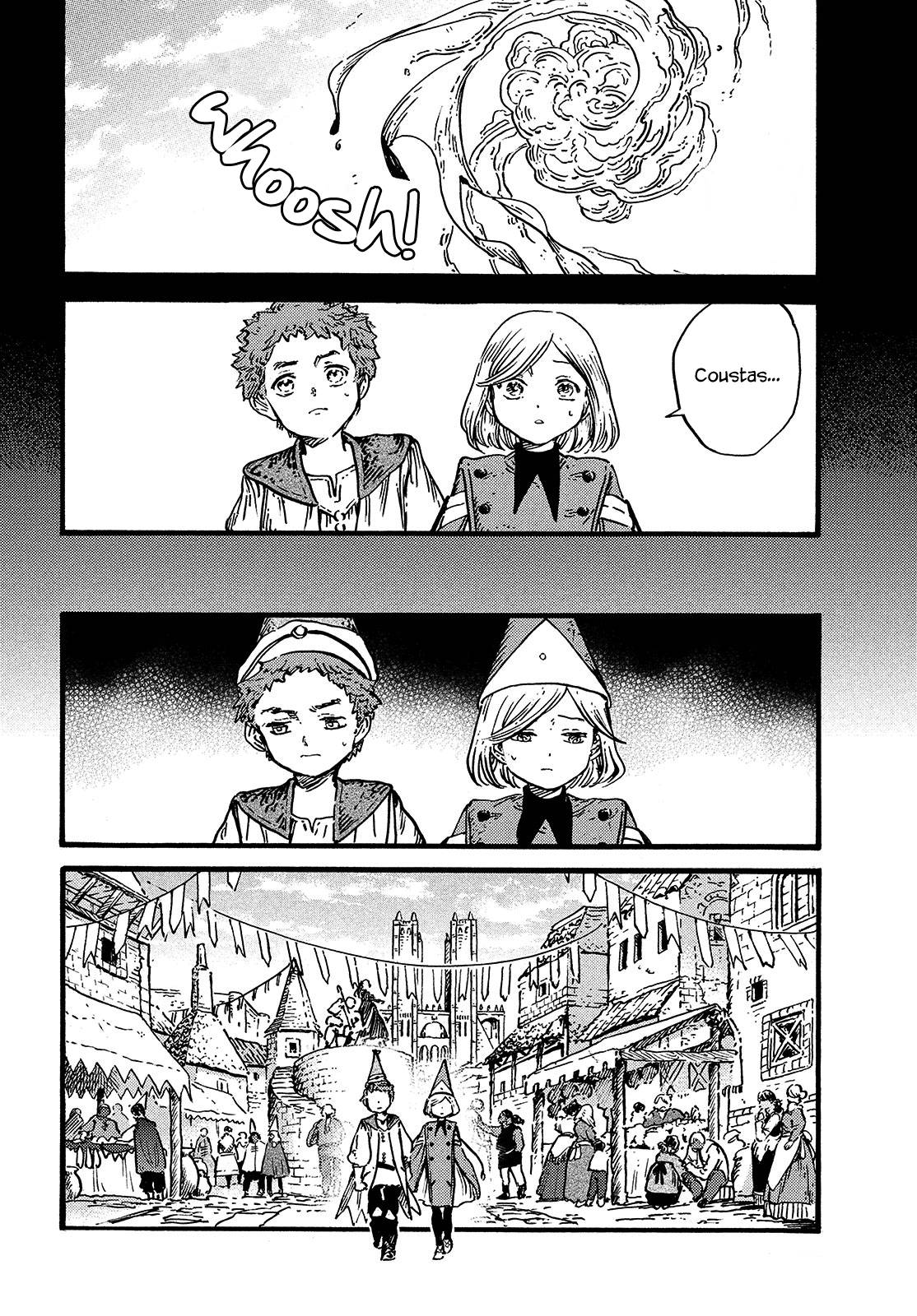 Witch Hat Atelier chapter 54 page 10