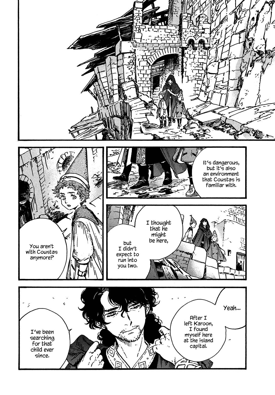 Witch Hat Atelier chapter 54 page 18