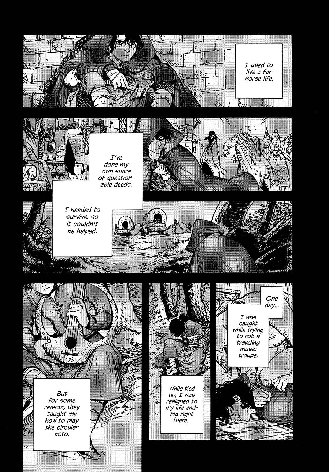 Witch Hat Atelier chapter 54 page 20