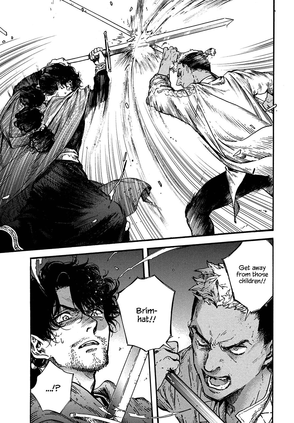 Witch Hat Atelier chapter 55 page 15
