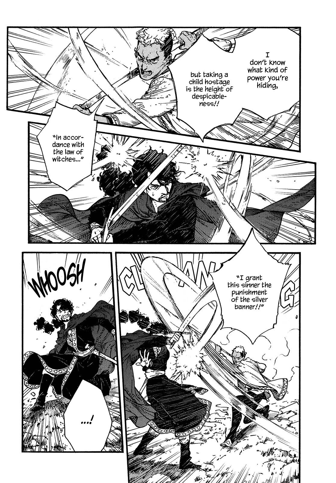 Witch Hat Atelier chapter 55 page 16