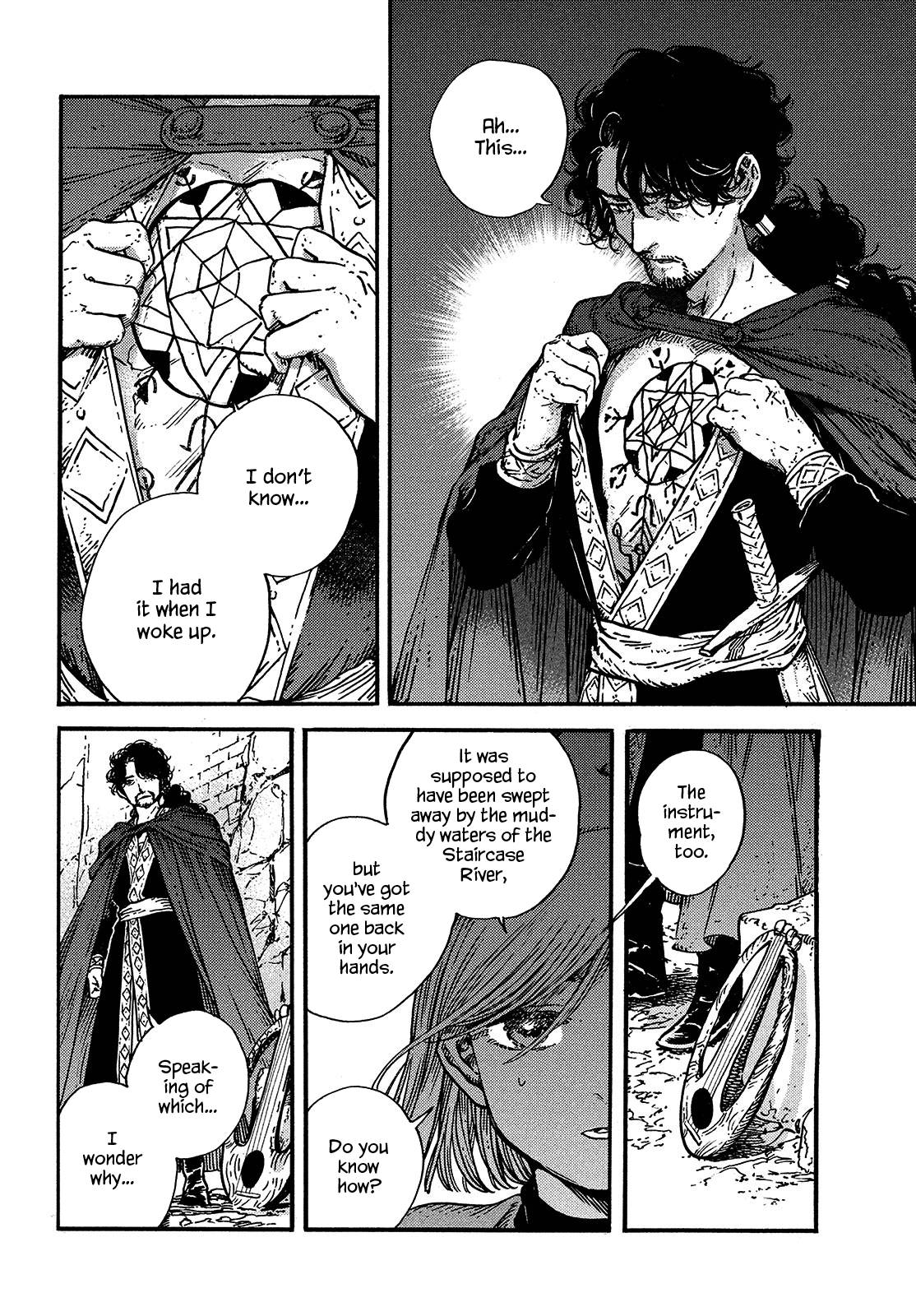 Witch Hat Atelier chapter 55 page 8