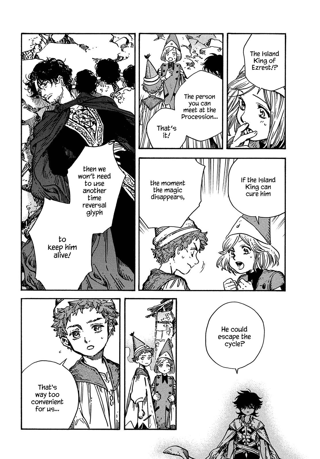 Witch Hat Atelier chapter 56 page 16