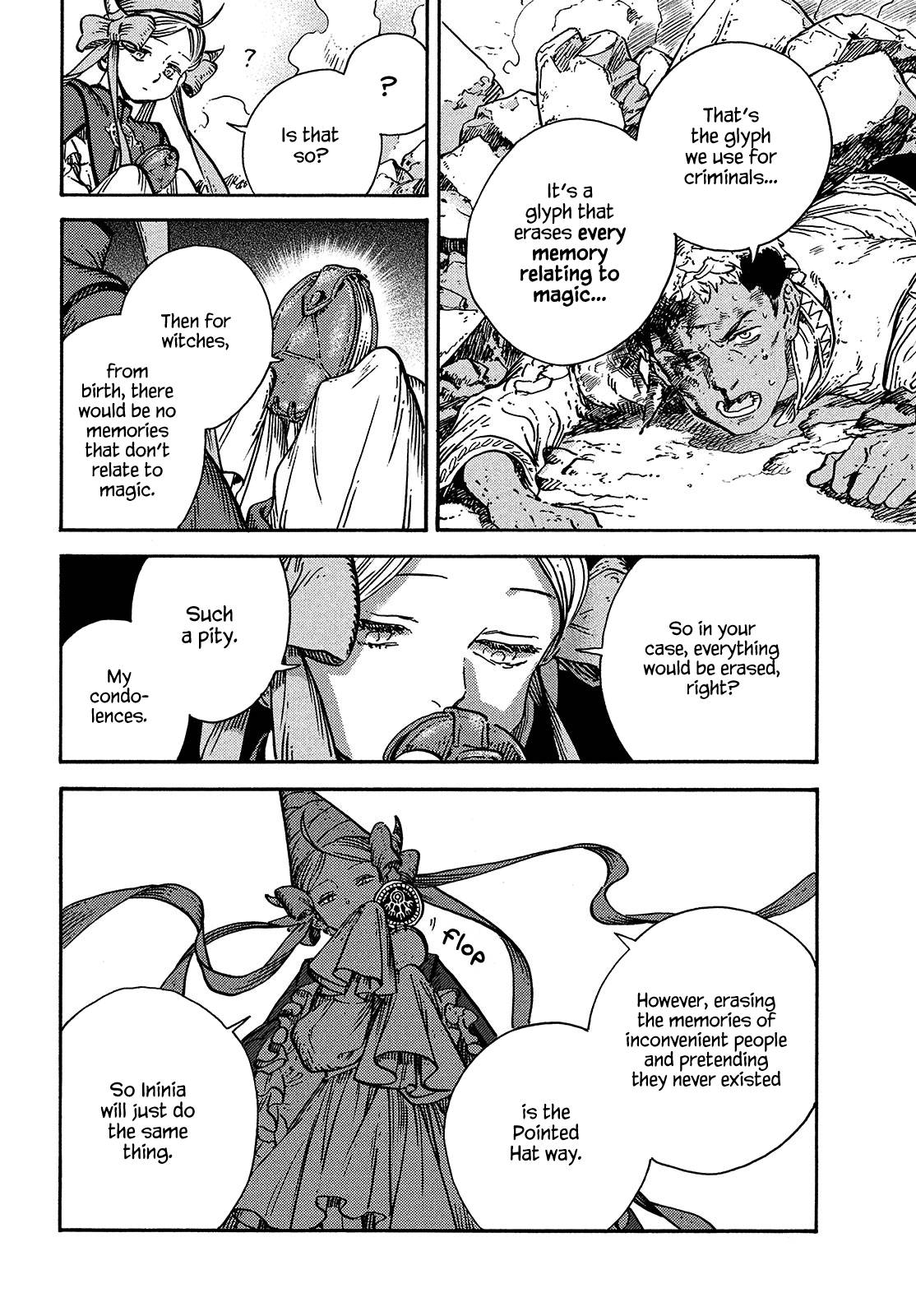 Witch Hat Atelier chapter 56 page 22