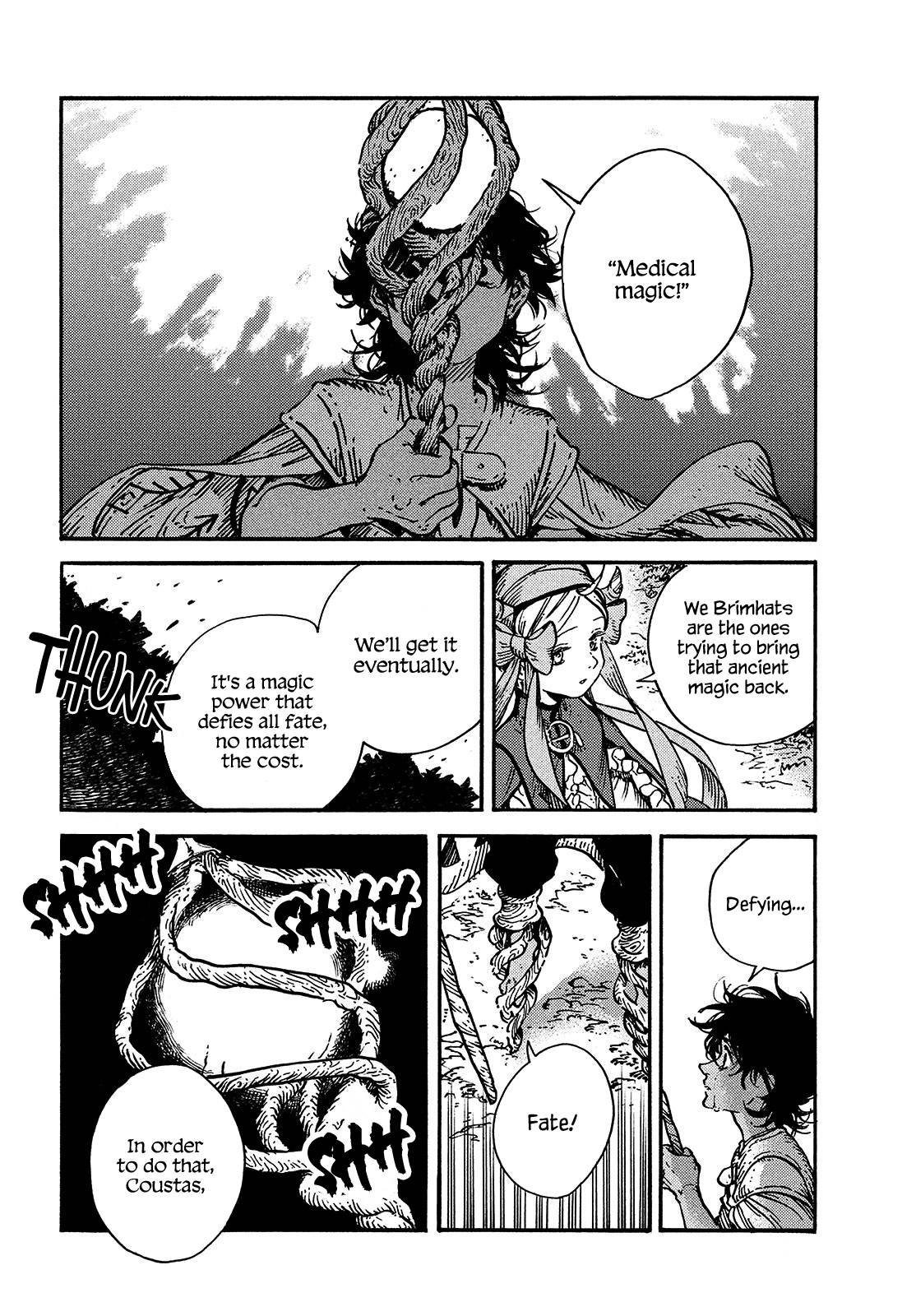 Witch Hat Atelier chapter 56 page 4