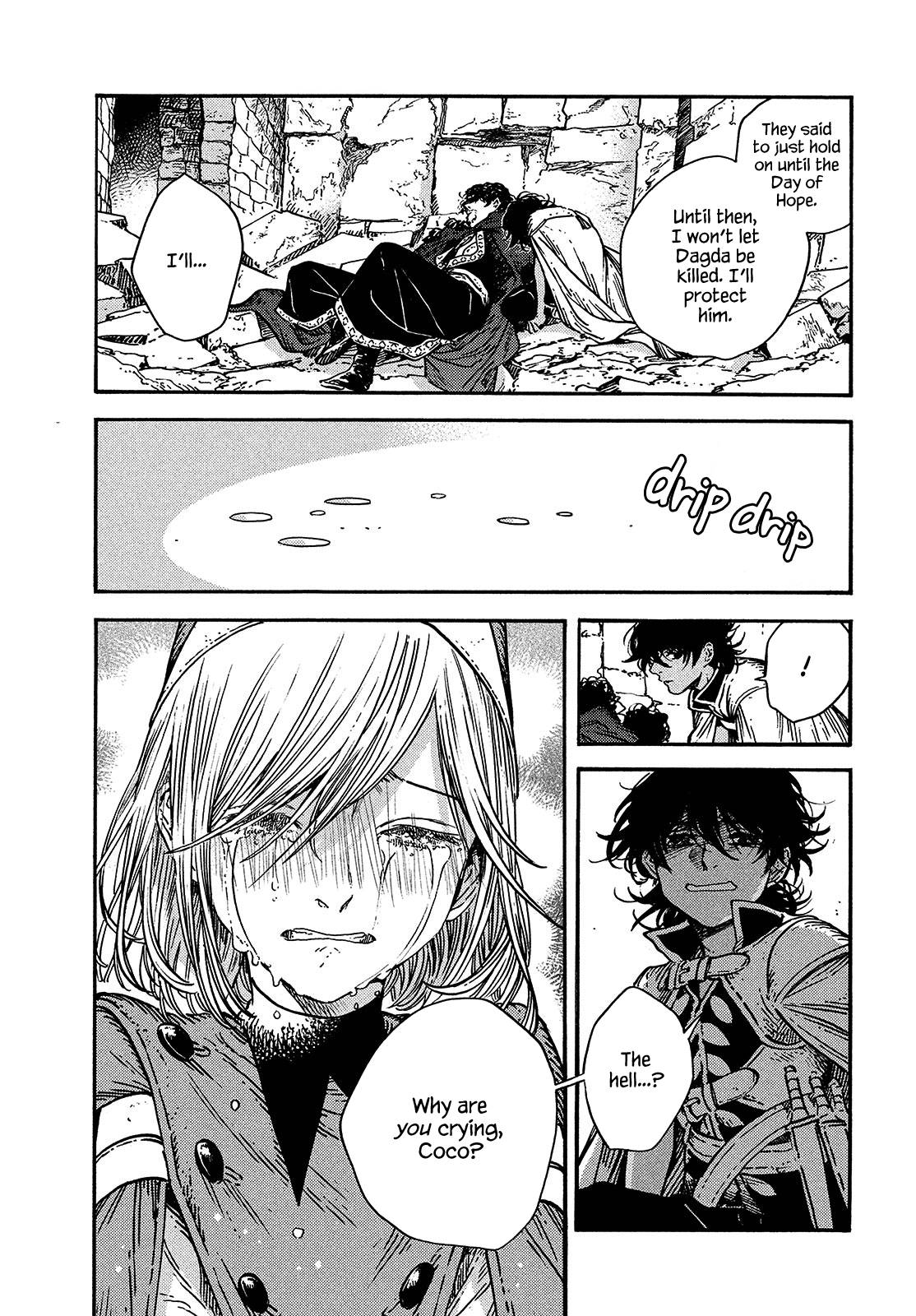 Witch Hat Atelier chapter 56 page 9