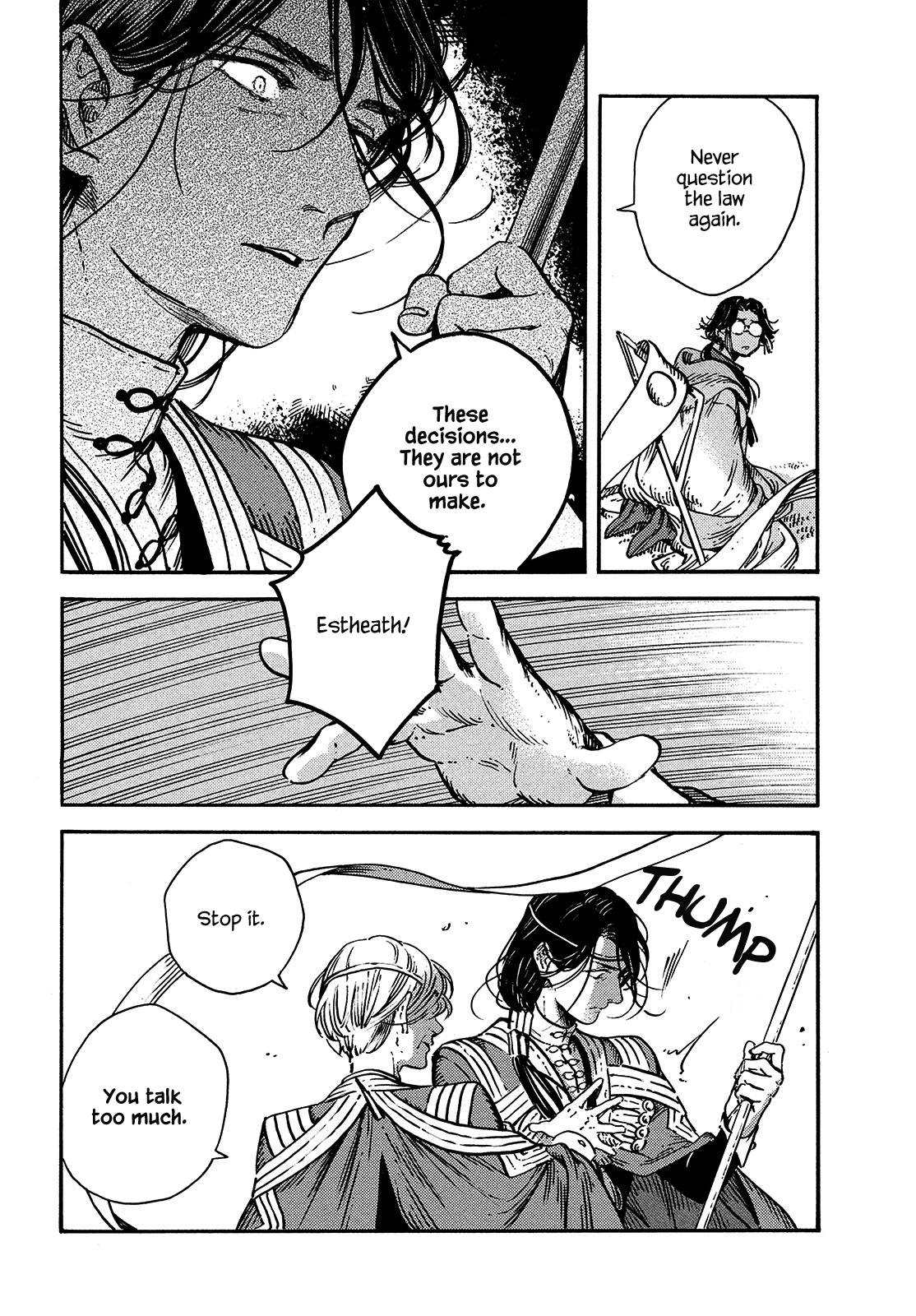 Witch Hat Atelier chapter 57 page 12