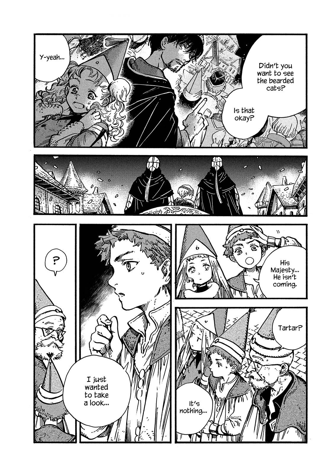 Witch Hat Atelier chapter 57 page 20