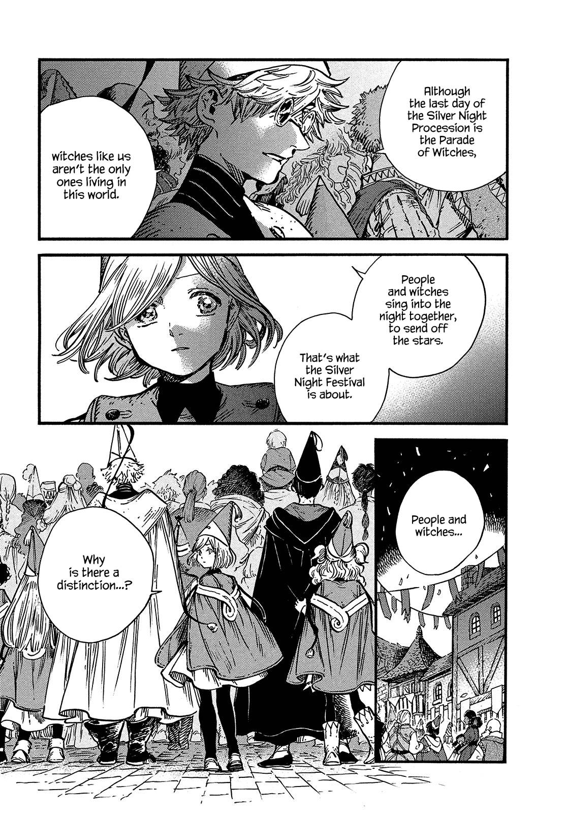 Witch Hat Atelier chapter 57 page 21