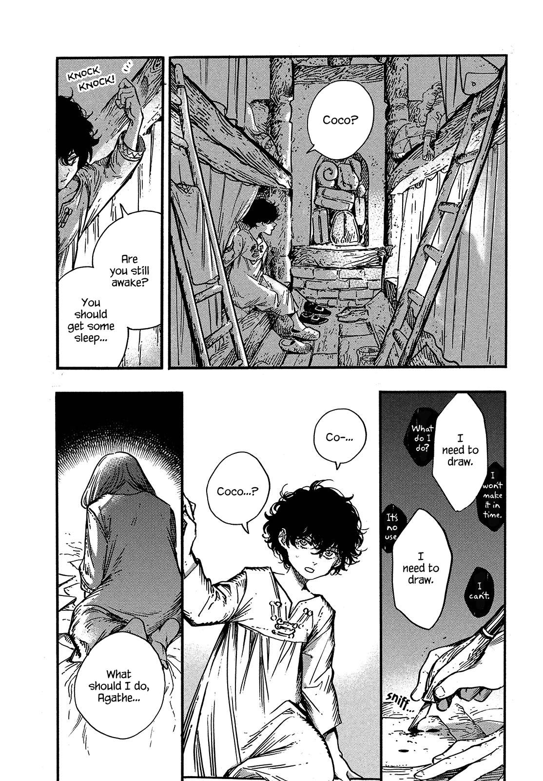 Witch Hat Atelier chapter 57 page 24