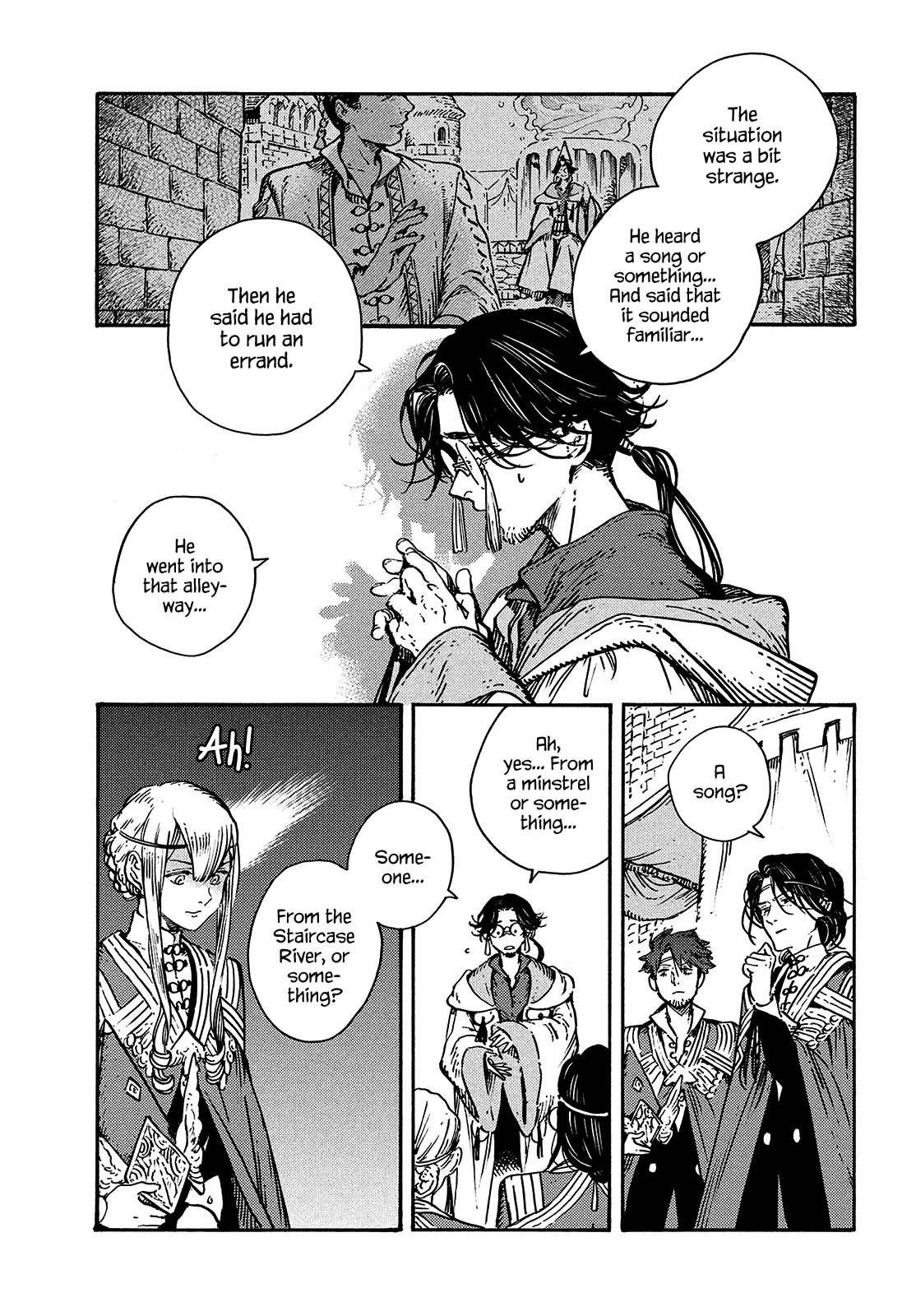 Witch Hat Atelier chapter 57 page 5