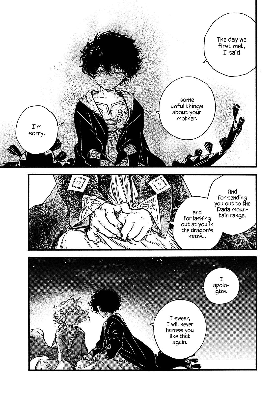 Witch Hat Atelier chapter 58 page 21