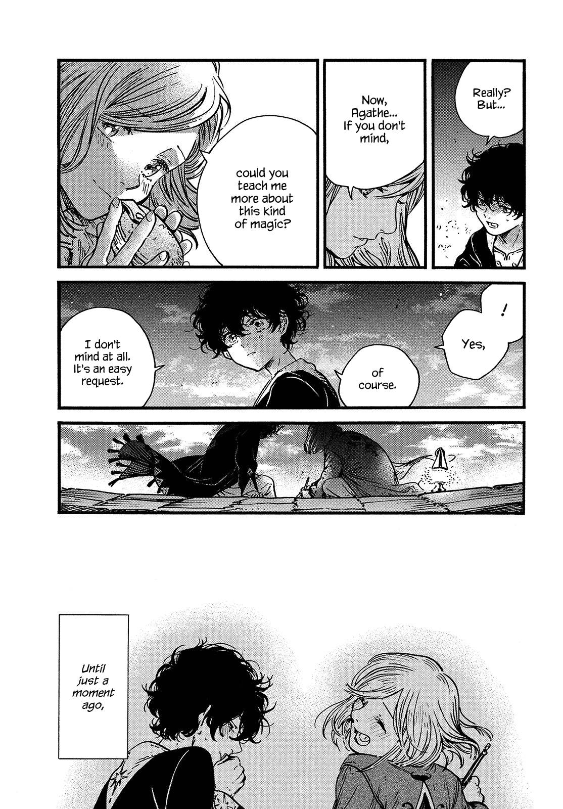 Witch Hat Atelier chapter 58 page 23