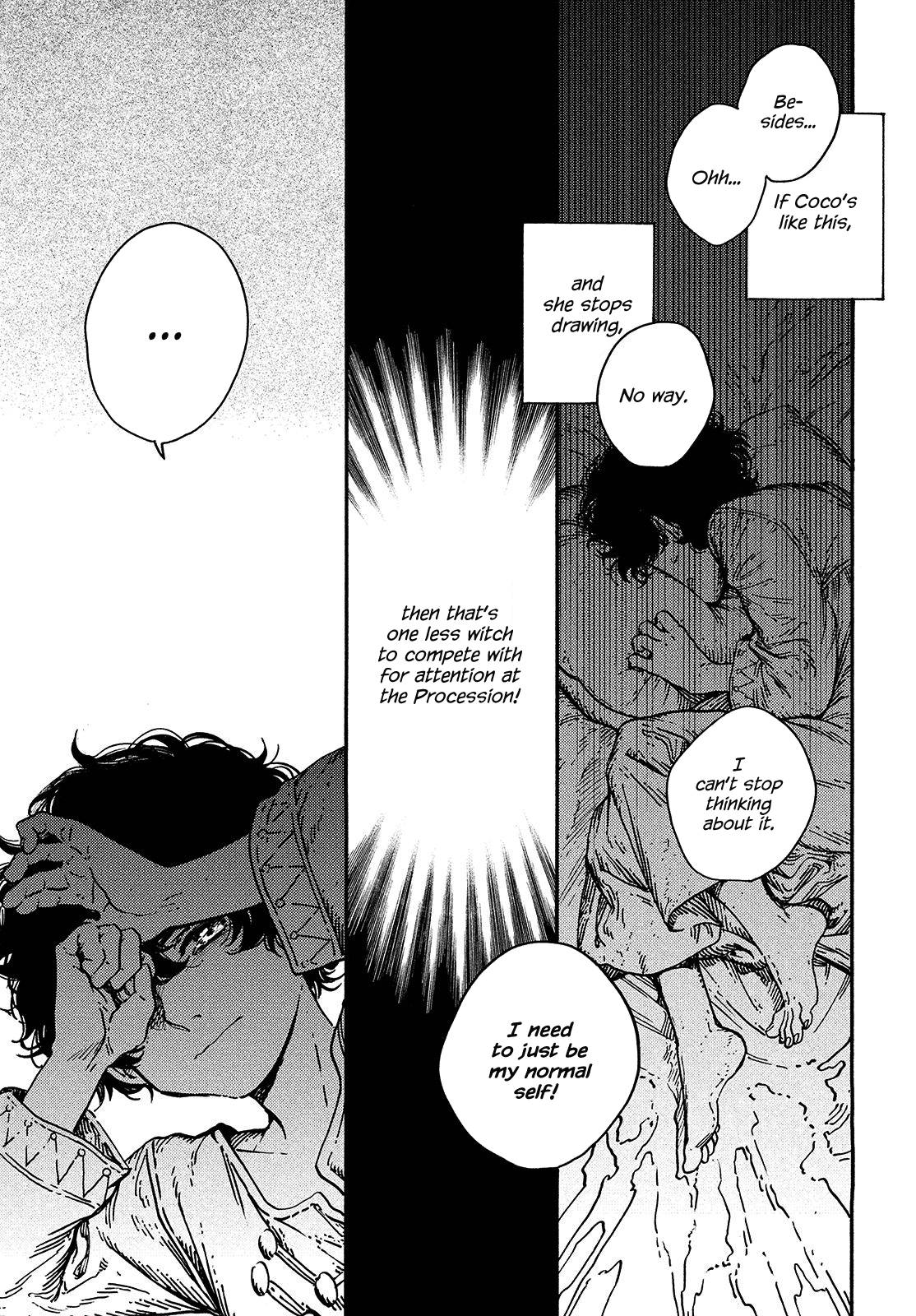 Witch Hat Atelier chapter 58 page 7