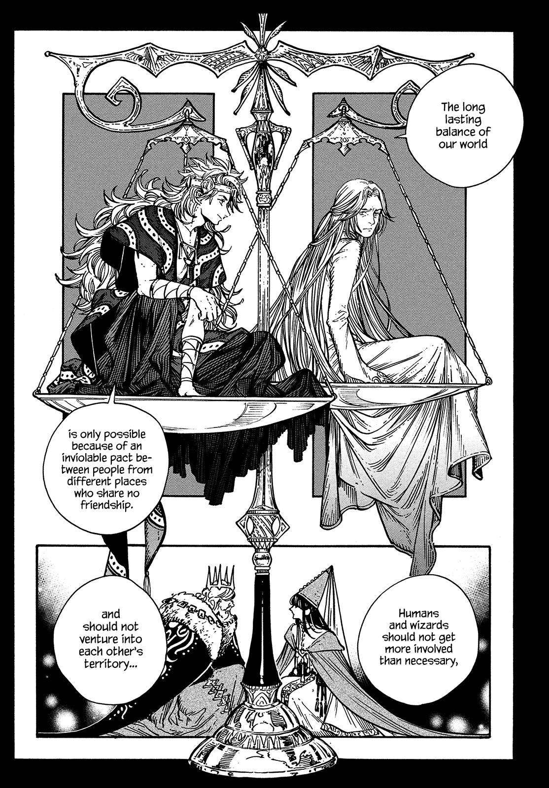 Witch Hat Atelier chapter 59 page 10