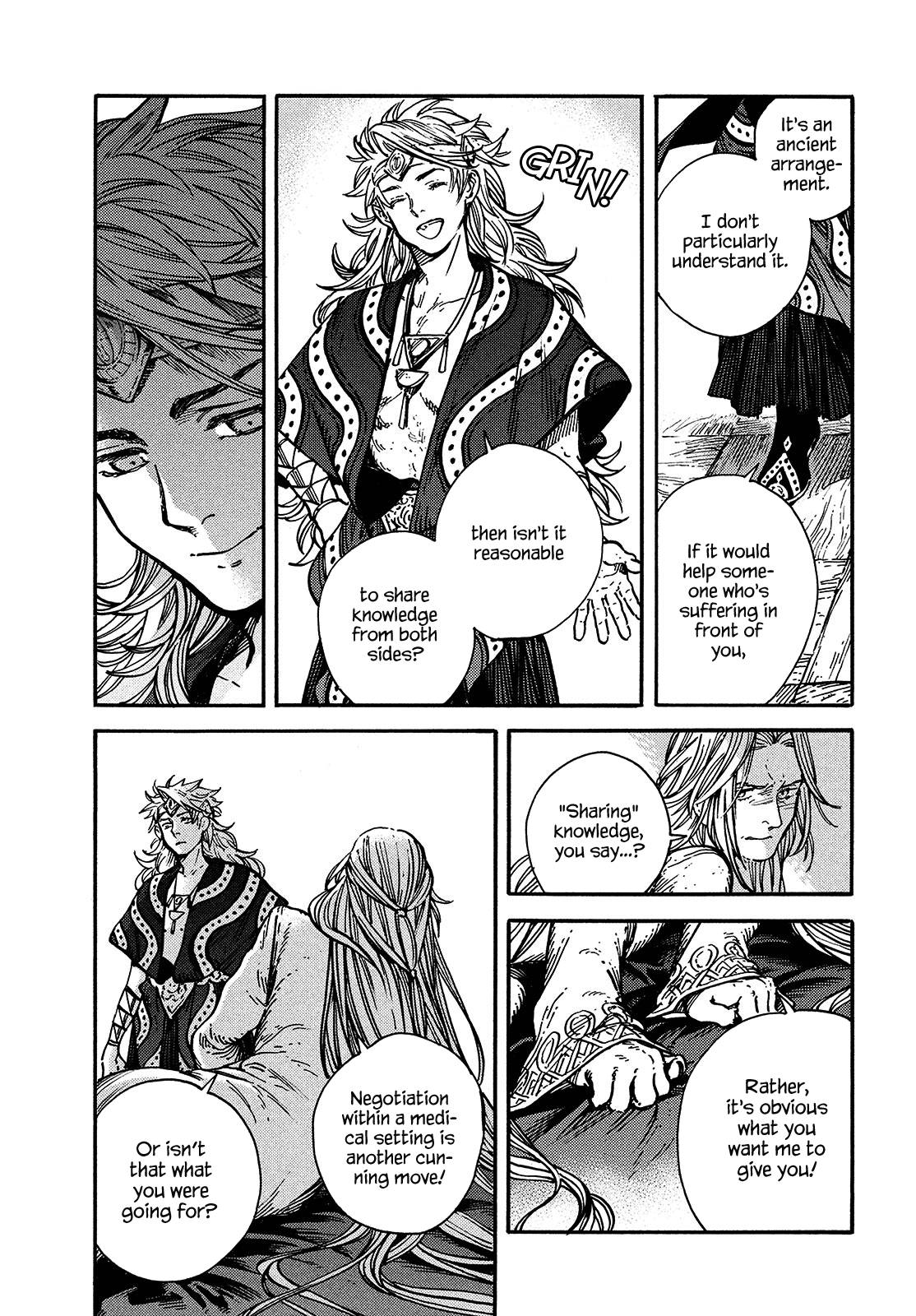 Witch Hat Atelier chapter 59 page 11