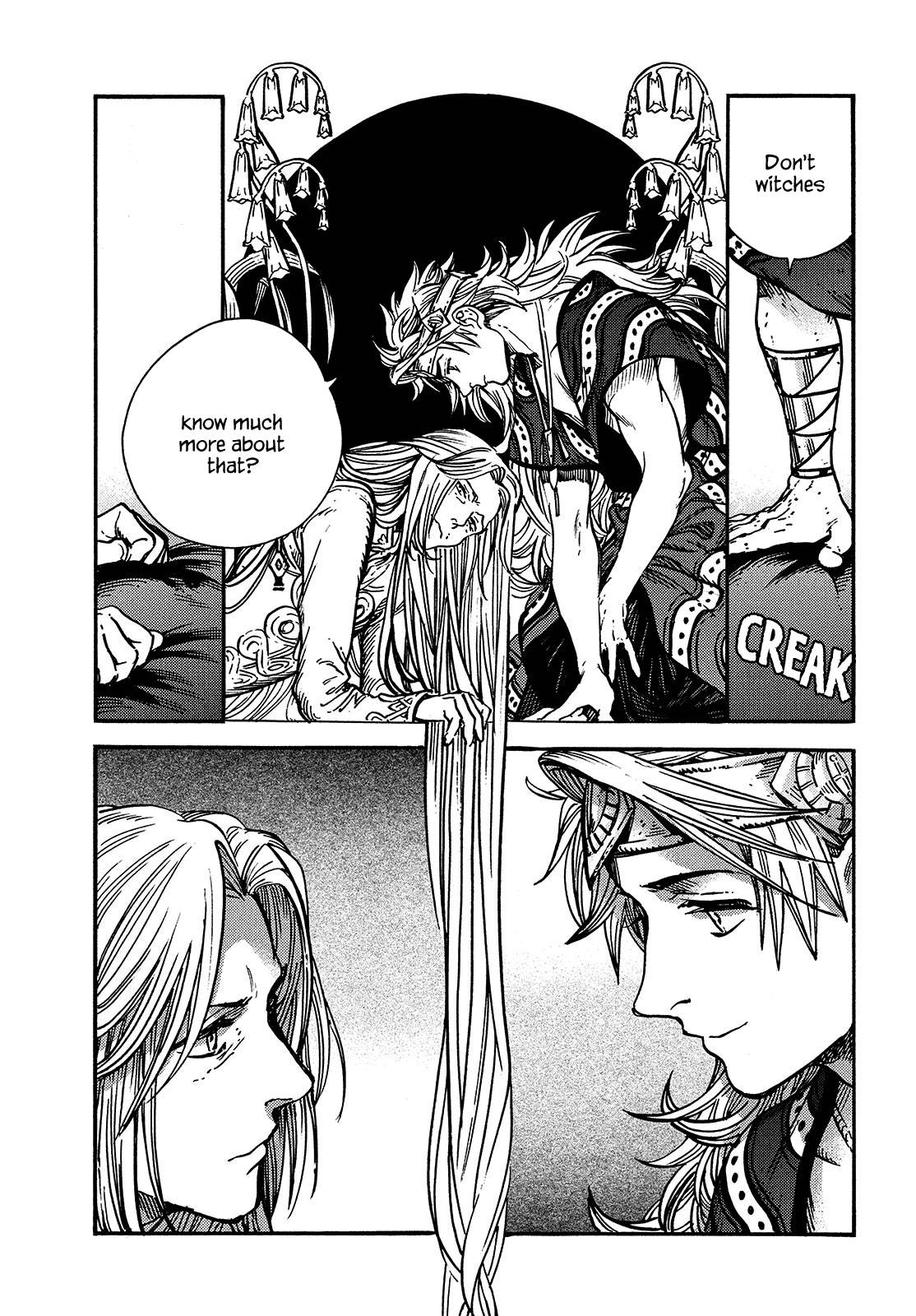 Witch Hat Atelier chapter 59 page 13