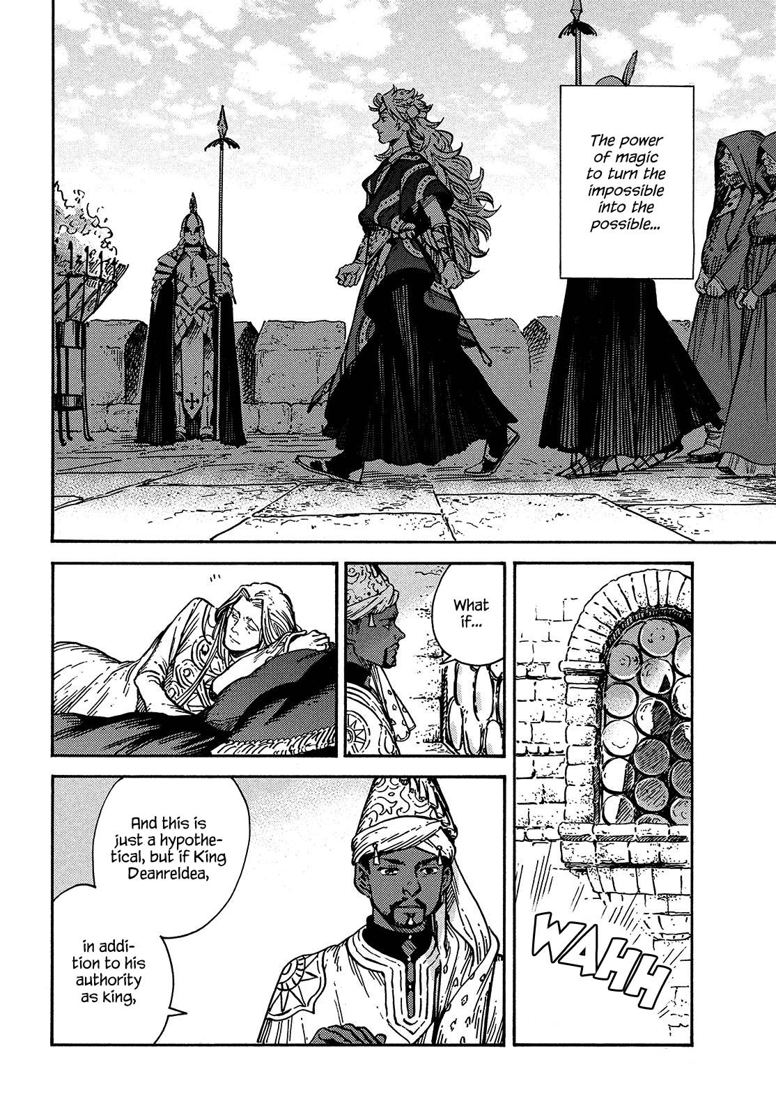 Witch Hat Atelier chapter 59 page 18