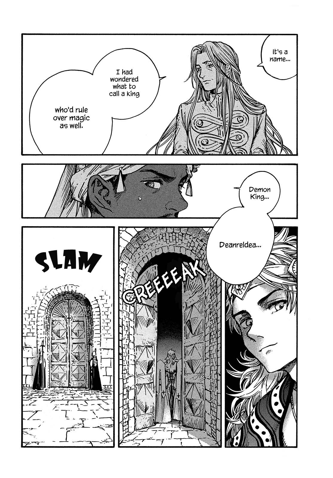 Witch Hat Atelier chapter 59 page 20