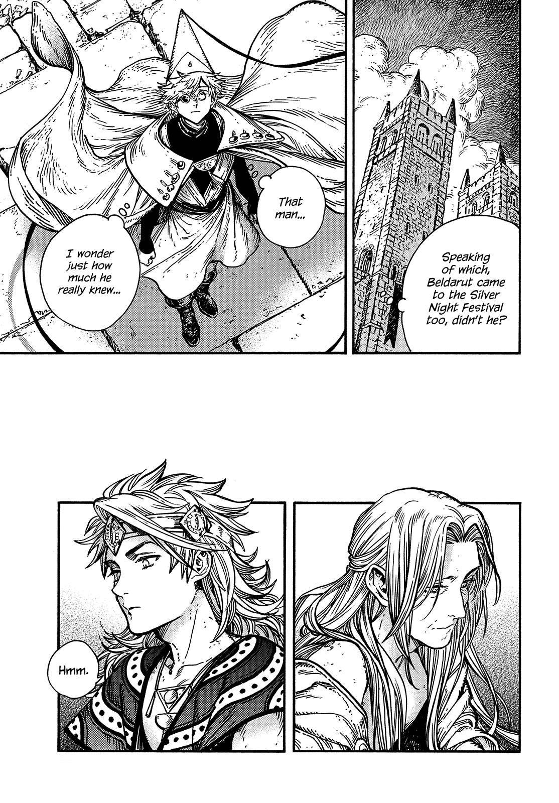 Witch Hat Atelier chapter 59 page 7