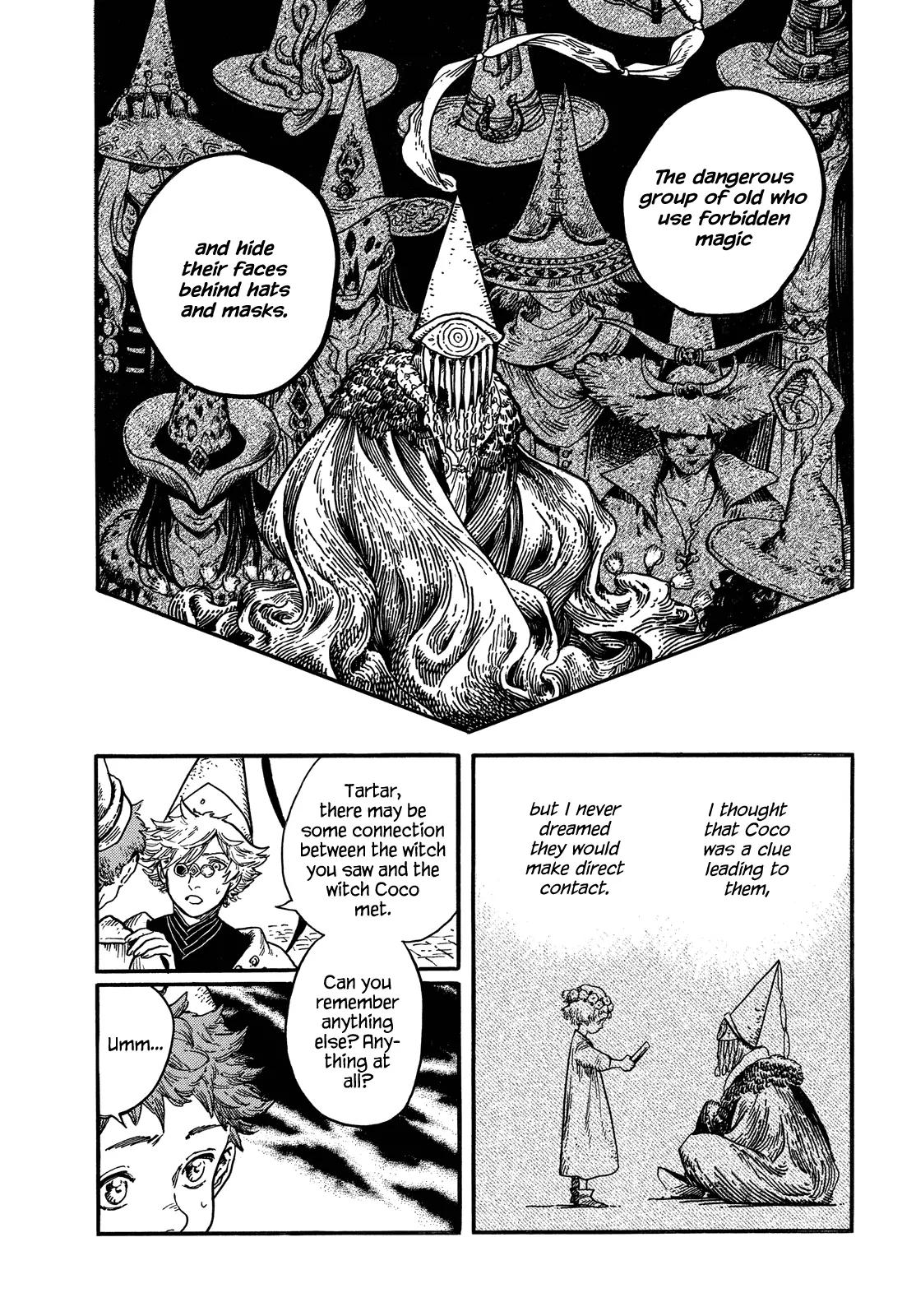 Witch Hat Atelier chapter 6 page 15