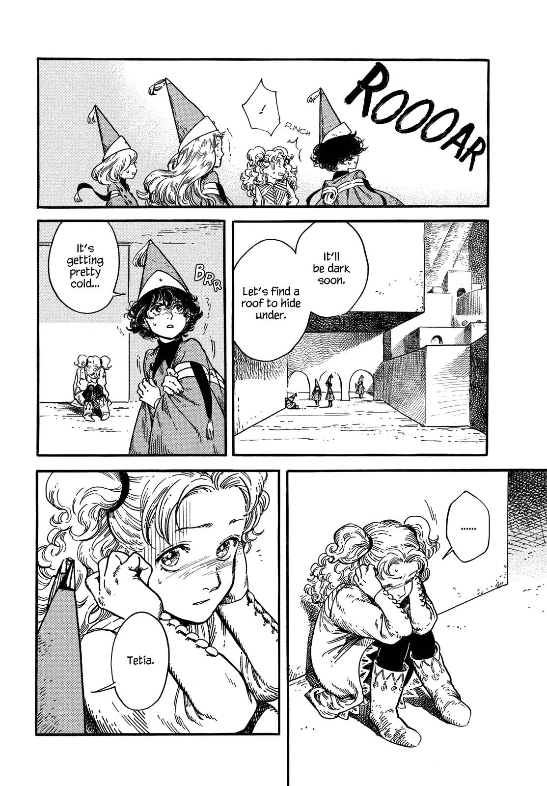 Witch Hat Atelier chapter 6 page 18