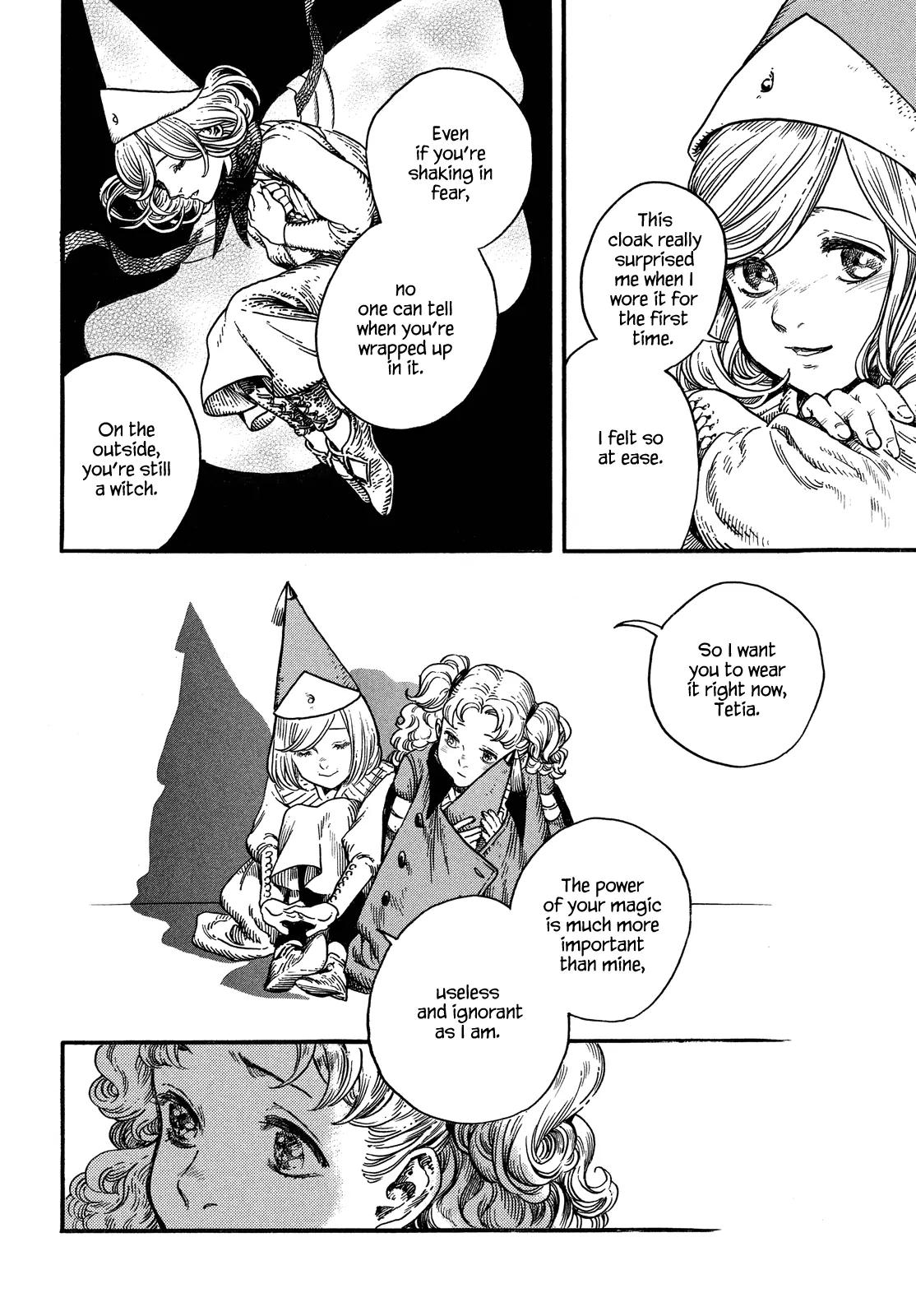 Witch Hat Atelier chapter 6 page 20
