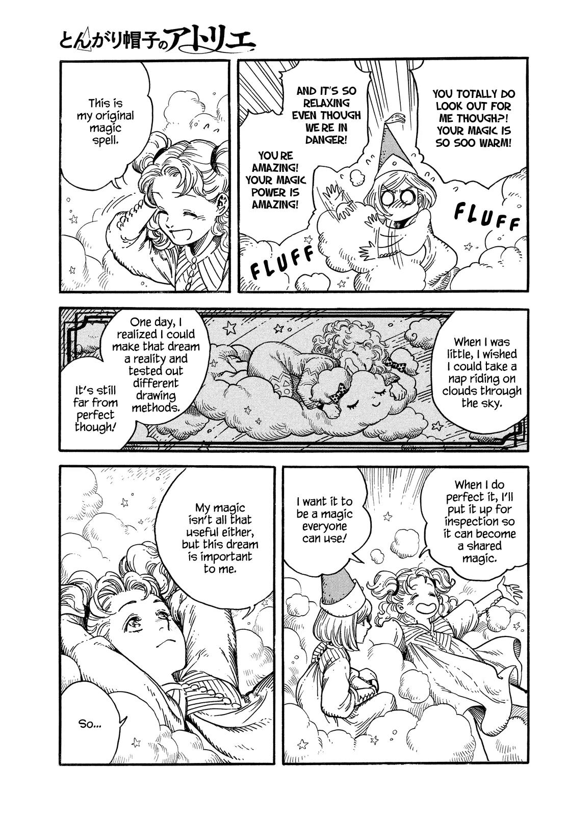 Witch Hat Atelier chapter 6 page 23