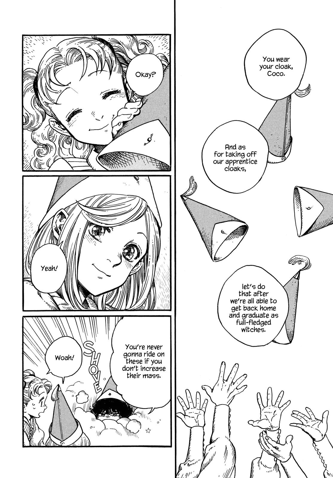 Witch Hat Atelier chapter 6 page 24