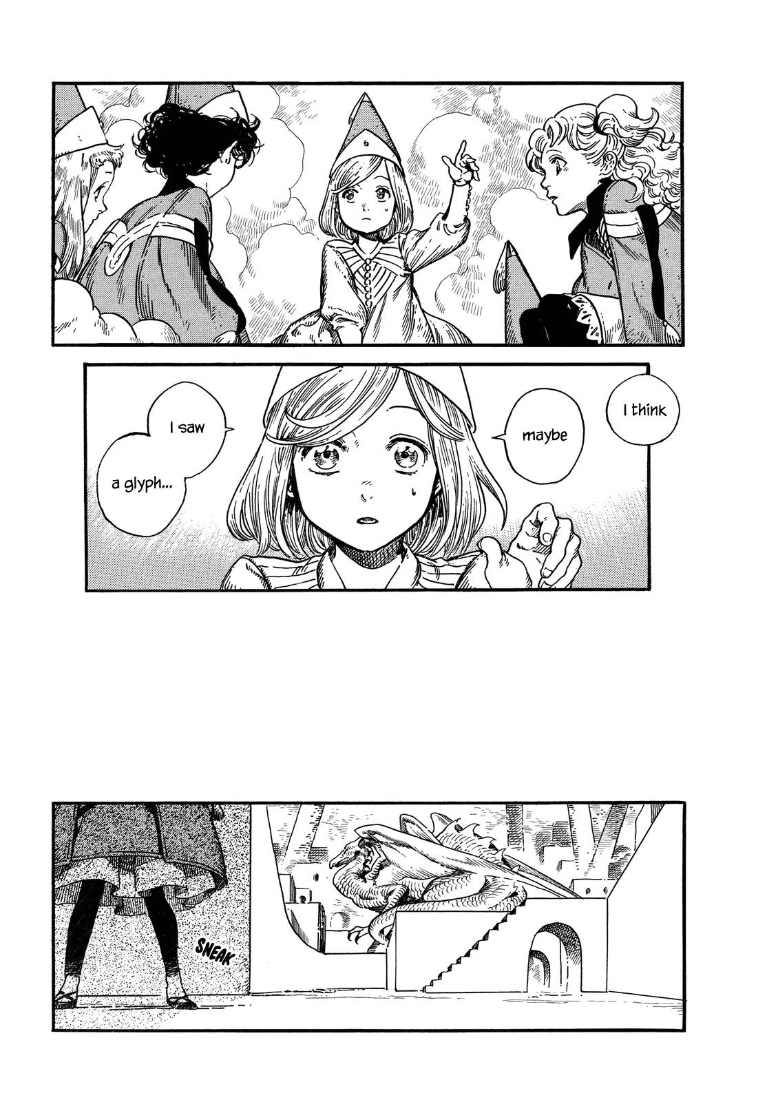 Witch Hat Atelier chapter 6 page 26