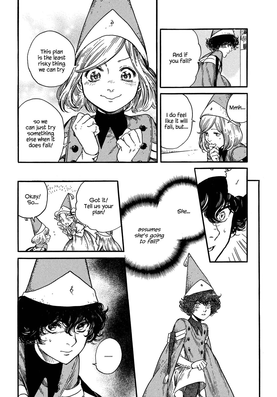 Witch Hat Atelier chapter 6 page 30