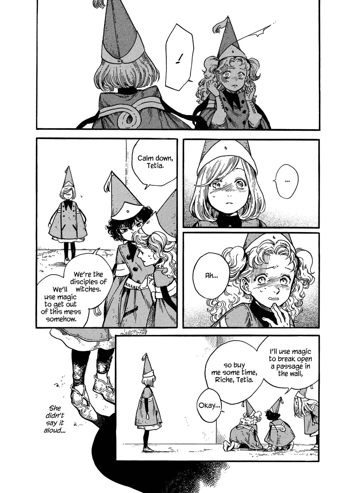 Witch Hat Atelier chapter 6 page 7